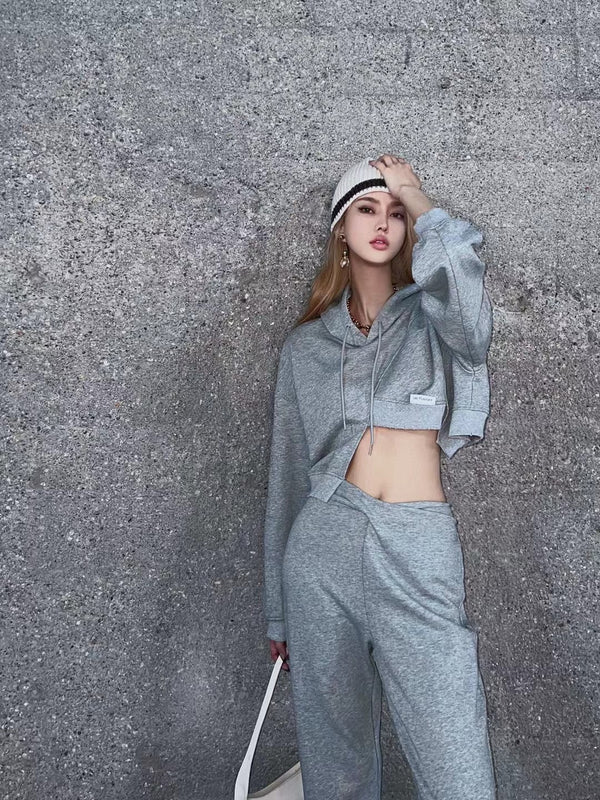 Jac Fleurant Irregular Sweatpants