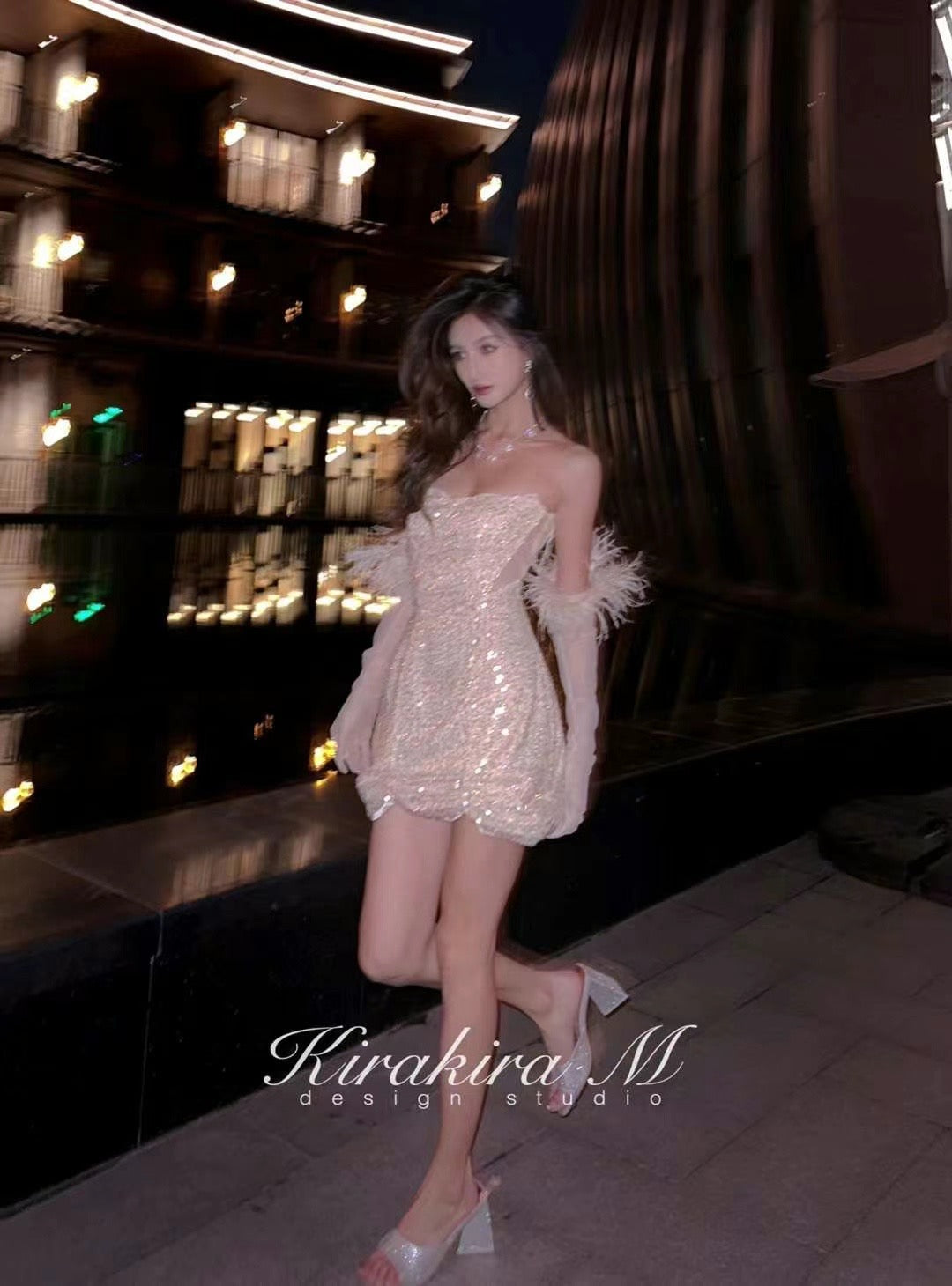 Kirakira M – Page 2 – ZIZI STUDIO