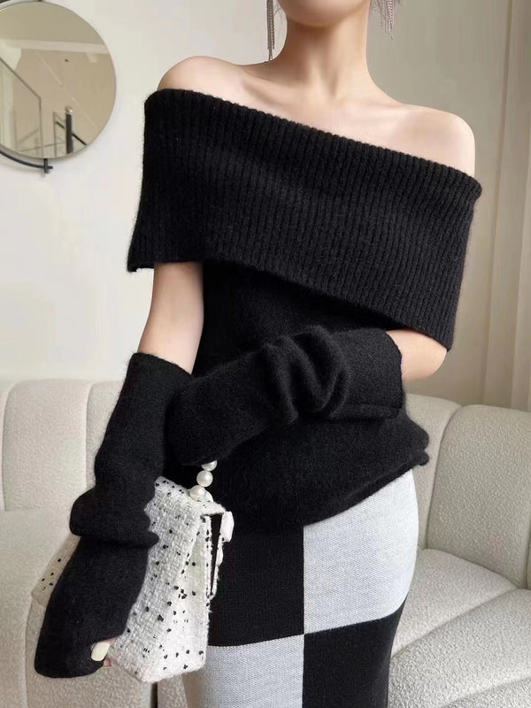 Rumia   Mohair Sweater