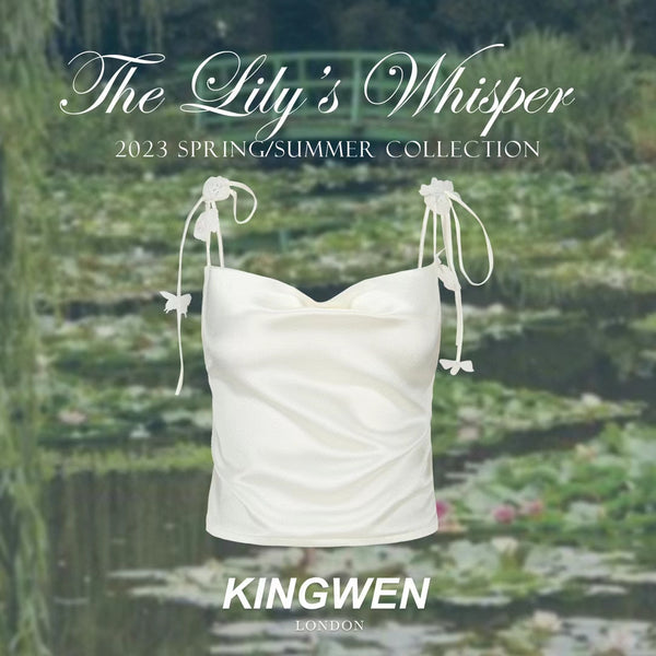 KINGWEN Black/White/Pink/Green Sling